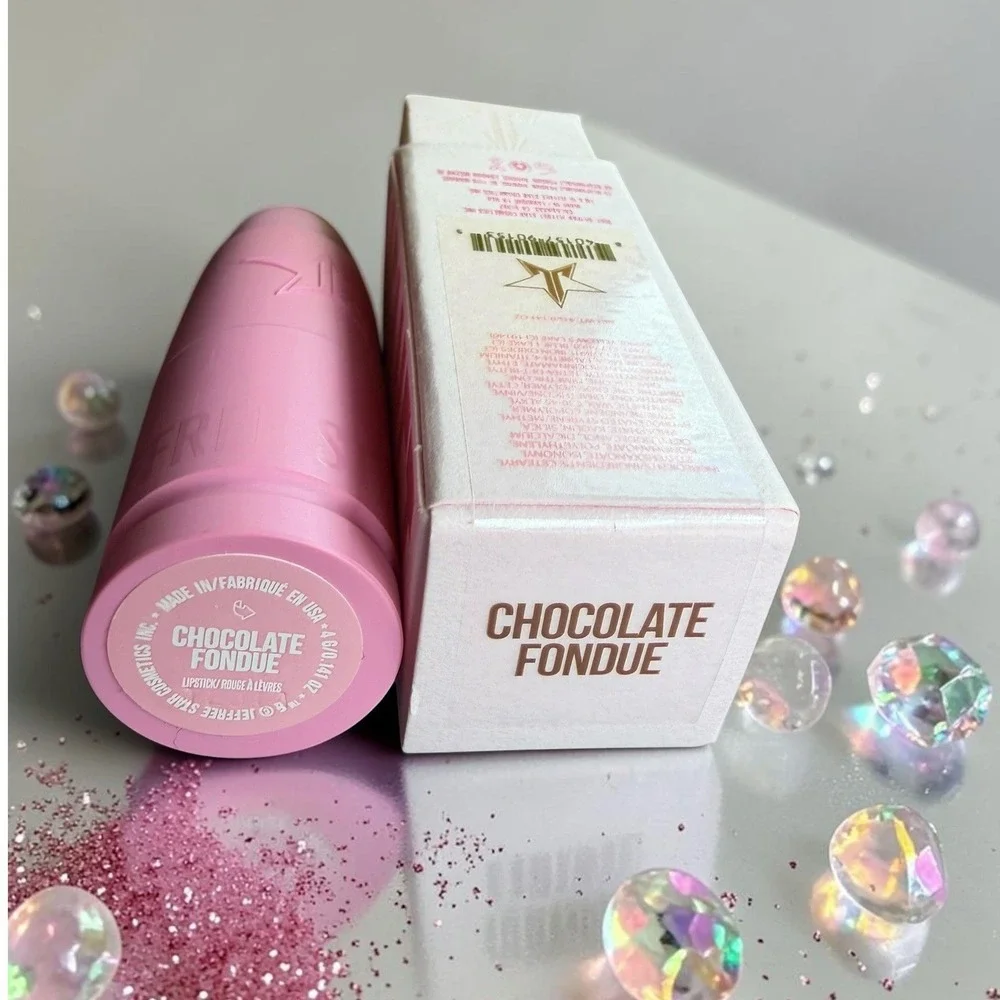 Jeffree Star Cosmetics - Velvet Trap Lipstick - Shade: Chocolate Fondue - *NIB*